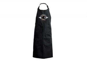 tablier avec votre logo pour restaurant, brasserie, bistrot et bar à vin tablier