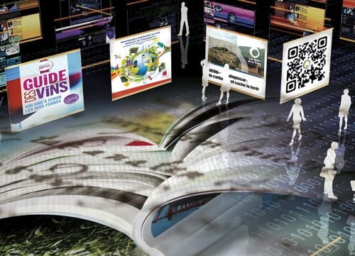 De la communication “classique” vers un axe de communication digital