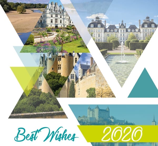 Meilleurs vœux 2020 !