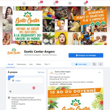 Exotic Center Angers