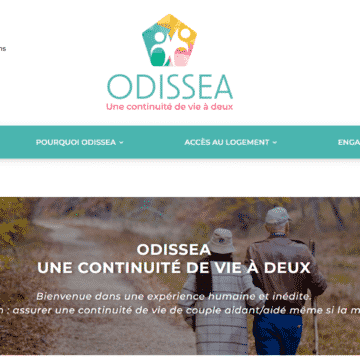 Odissea conception d'un site web friendly SEO